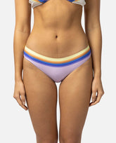 SUNRISE STRIPE CHEEKY HIPSTER - Rip Curl